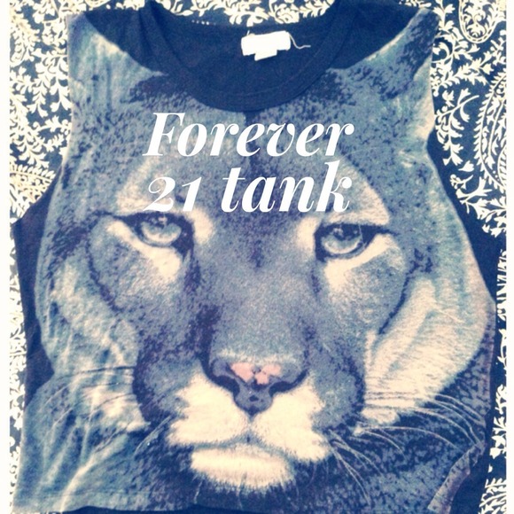 Forever 21 tank with skinny jeans bundle