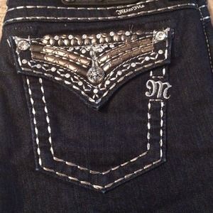 Miss Me jeans size 28