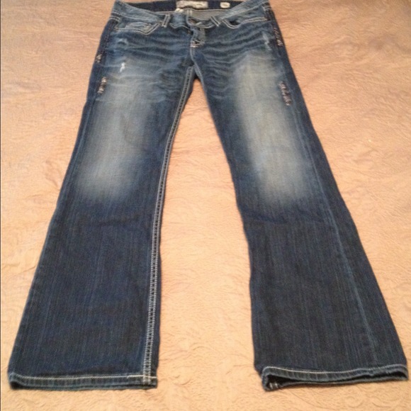 BKE jeans size 29x31.5