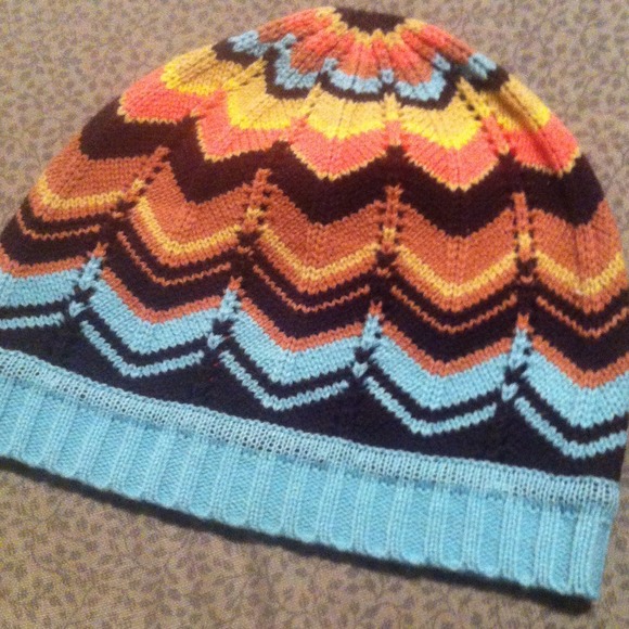 😎Missoni for Target hat.