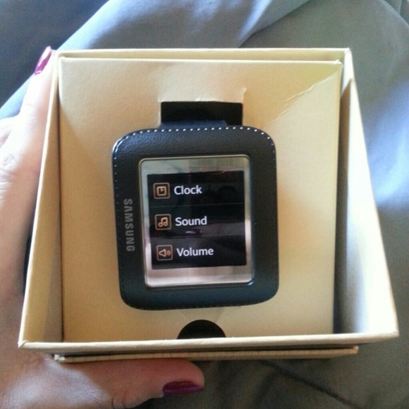 => SOLD «= Samsung Galaxy Gear