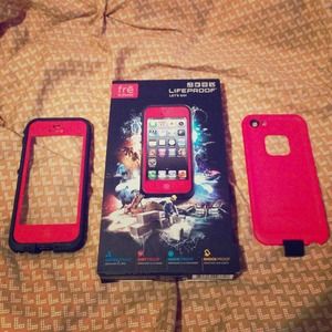 LIFEPROOF — iPhone 5