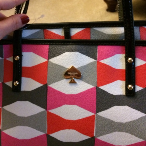 🚩sold🚩 Kate spade bag - Picture 2 of 4