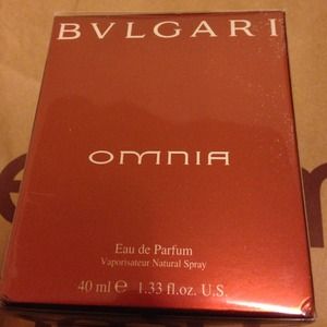 Bvlgari Omnia Perfume