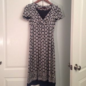 Betsy Johnson silk dress