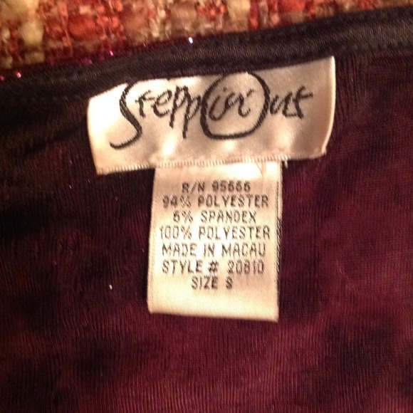 JR STUNNING EVENING DRESS - Picture 4 of 4