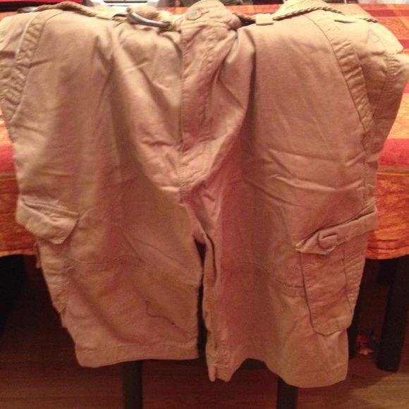Cargo Shorts