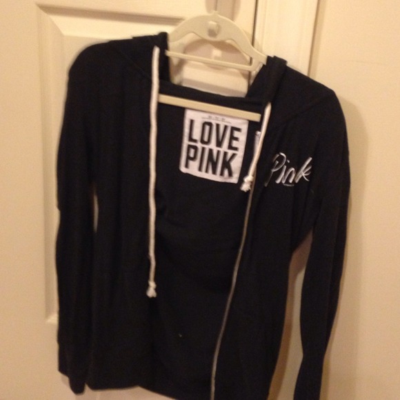 Victoria Secrets Love Pink sweater