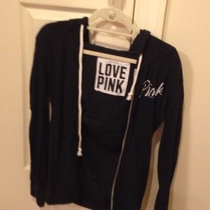 Victoria Secrets Love Pink sweater