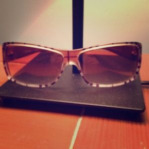 Burberry shades. Used condition.