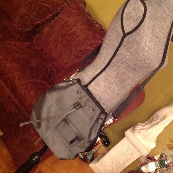 NWT CROSS-BODY BAG. - Picture 1 of 4
