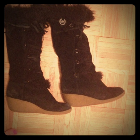 kors boots reserved for selias