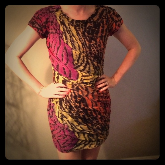 New price! DVF dress