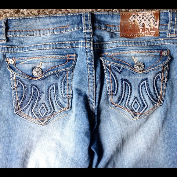 MEK jeans