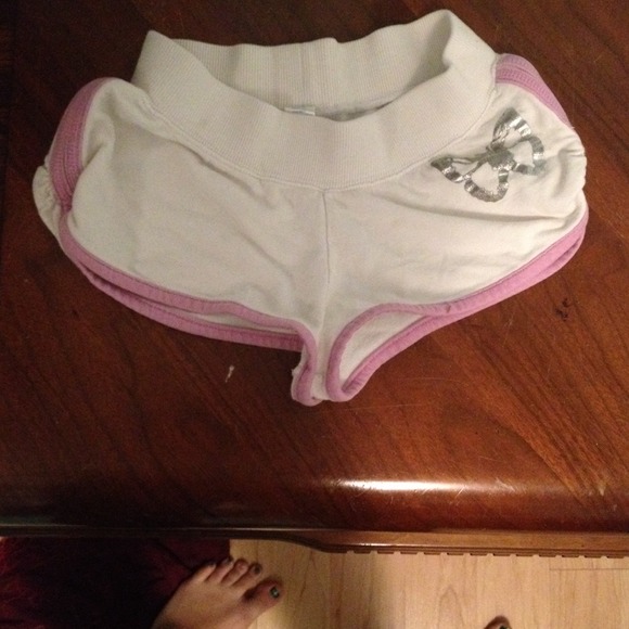 Checky shorts