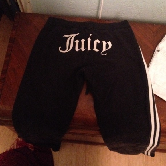 Juciy sweat pants