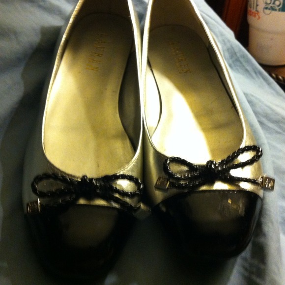 Ralph Lauren Flats