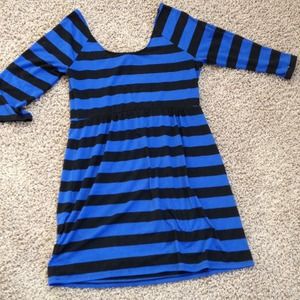 Stripe dress