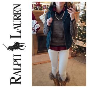 Ralph Lauren Fairisle Sweater