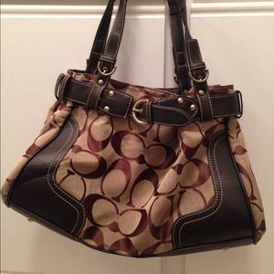 Coach Handbag