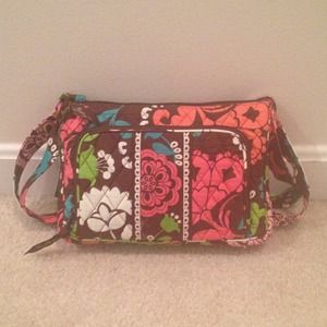 New Vera Bradley purse!