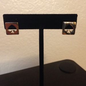 Authentic Kate Spade Earrings.