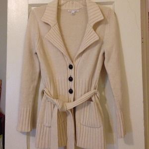 NEWLY-REDUCED Banana Republic Cardigan Sweater