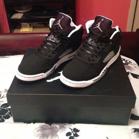 Jordan Oreo 5's - Picture 2 of 4