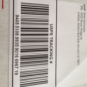 Tomorrow I'm 📦😘thank you 💜