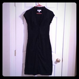 Issac Mizrahi for Target black dress