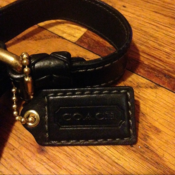 💯%⭐️AUTHENTIC COACH Legacy leather & Fabric bag⭐️ - Picture 3 of 4