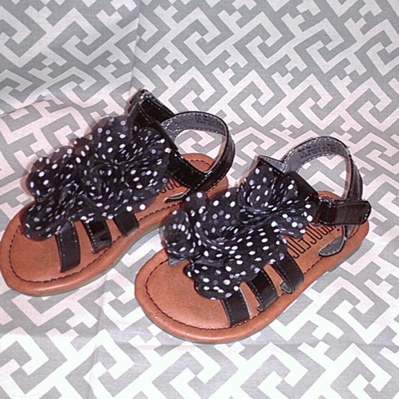 Toddler 5.5 Sandals, NIB
