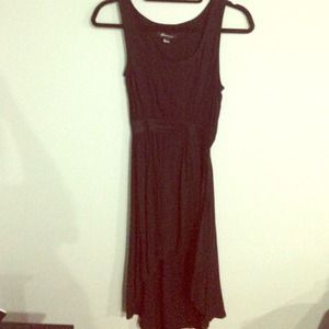 Forever 21 high low dress