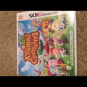 Animal Crossing & more DS games!