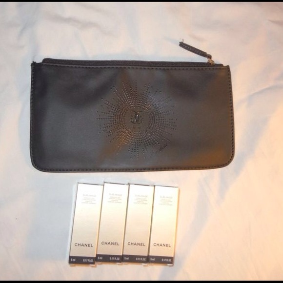Chanel sublimage essential comfort cleanser