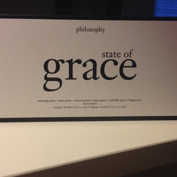BRAND NEW PHILOSOPHY FRAGRANCE 5 PIECE SET!