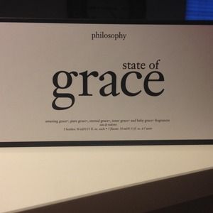 BRAND NEW PHILOSOPHY FRAGRANCE 5 PIECE SET!
