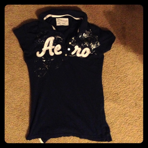 Aeropostale t shirt