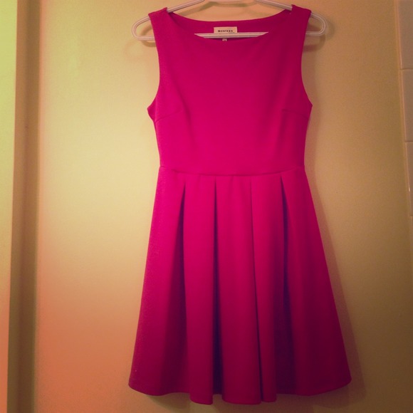 Pretty Pink Dress