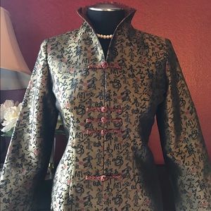 Traditional Chinese Top (new)