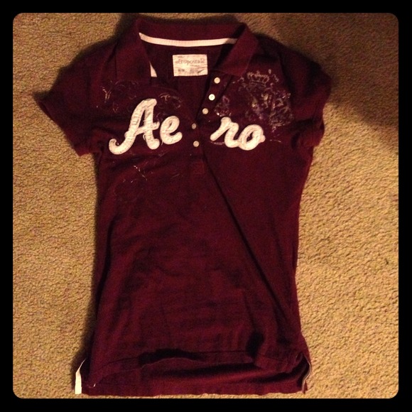 Aeropostale t shirt