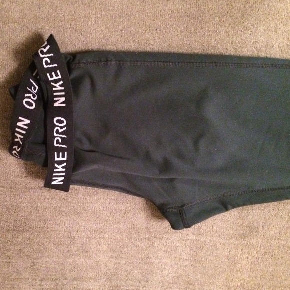 Nike pro leggings