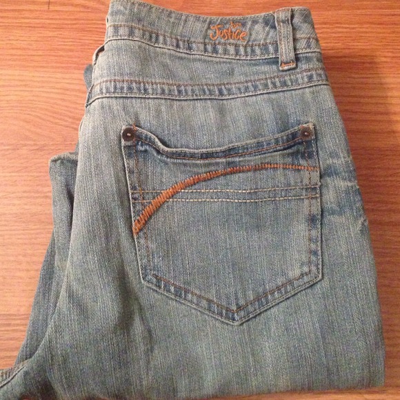 Justice Jeans - Picture 1 of 4