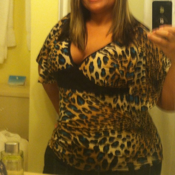 Bought this other great shirt from a fellow posher - Picture 2 of 3