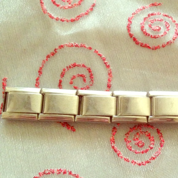 Stainless Steel Italian Charms