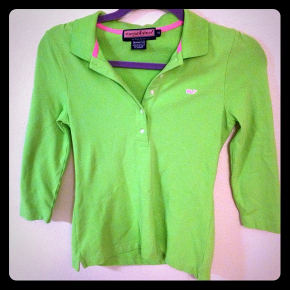 NWOT Vineyard Vines polo