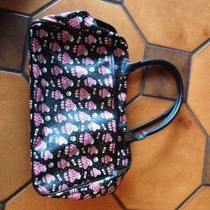 sugar skull handbag