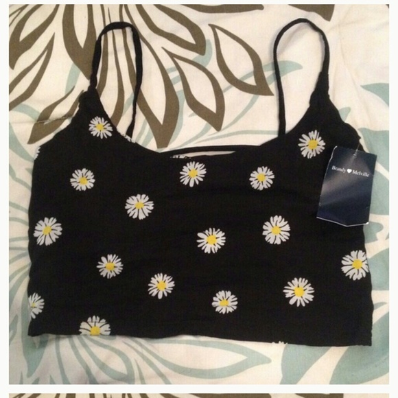 Sunflower Chiyo Brandy Melville