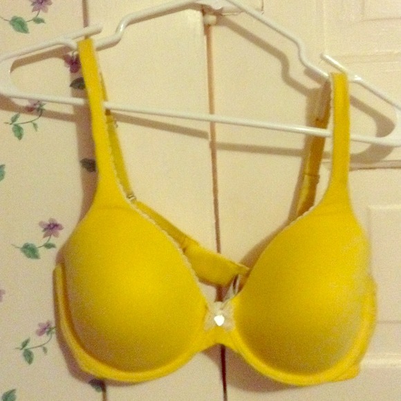 Victoria's Secret Lined Perfect Coverage Bra
