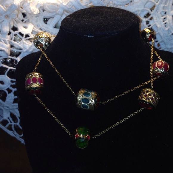 Necklace from India 🎊sold🎊